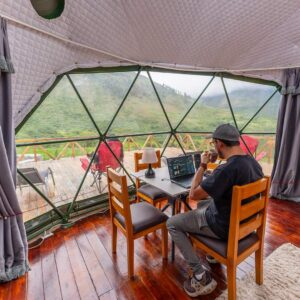 Domo Gran Vista 28A / Paquete Pisci