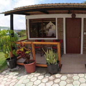 Cabaña Carpis B3 / Paquete Cenit