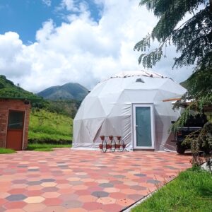 Domo Centris B4 - Plan Aloha